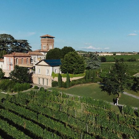 Villa Pattono Relais Costigliole d'Asti Luaran gambar