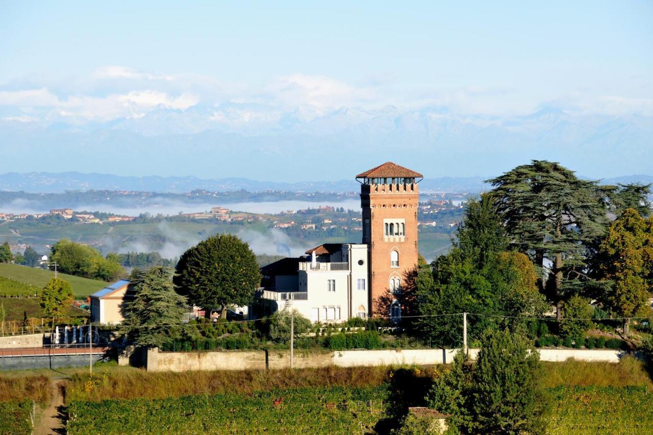 Villa Pattono Relais Costigliole d'Asti Luaran gambar