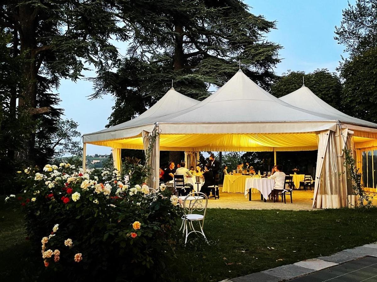Villa Pattono Relais Costigliole d'Asti Luaran gambar