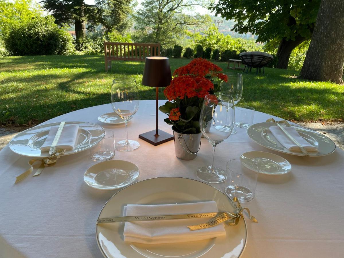 Villa Pattono Relais Costigliole d'Asti Luaran gambar