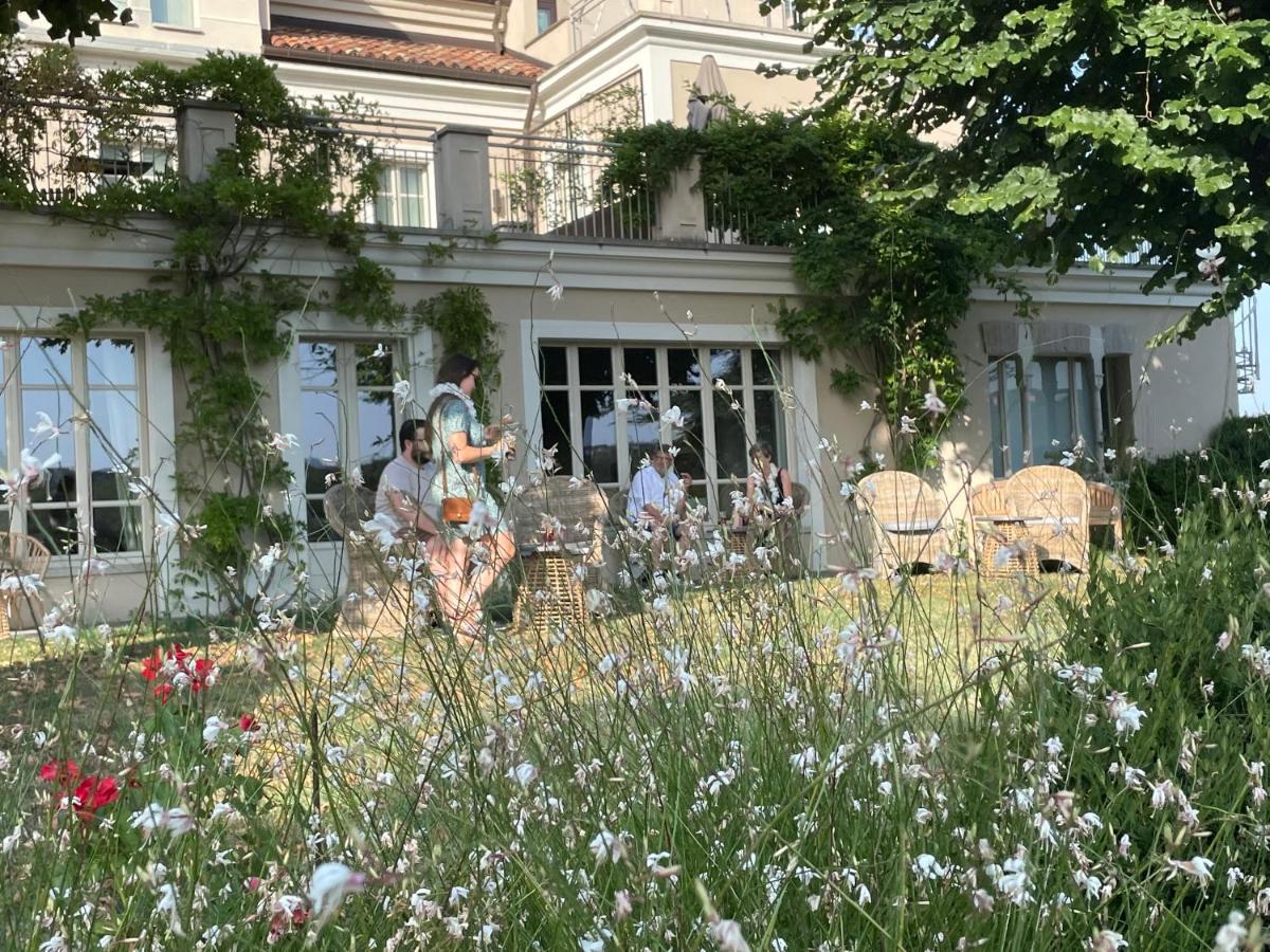 Villa Pattono Relais Costigliole d'Asti Luaran gambar