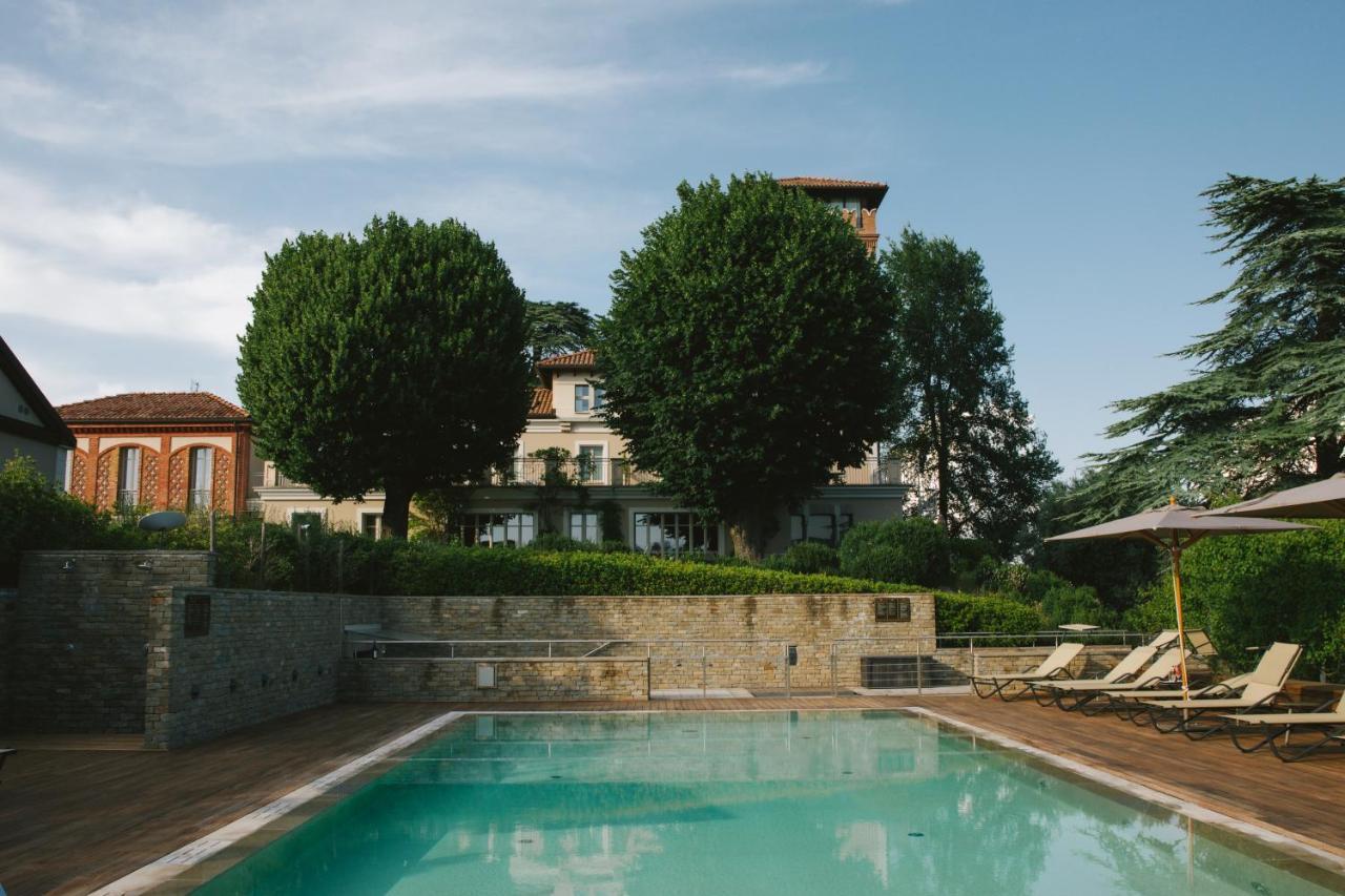 Villa Pattono Relais Costigliole d'Asti Luaran gambar