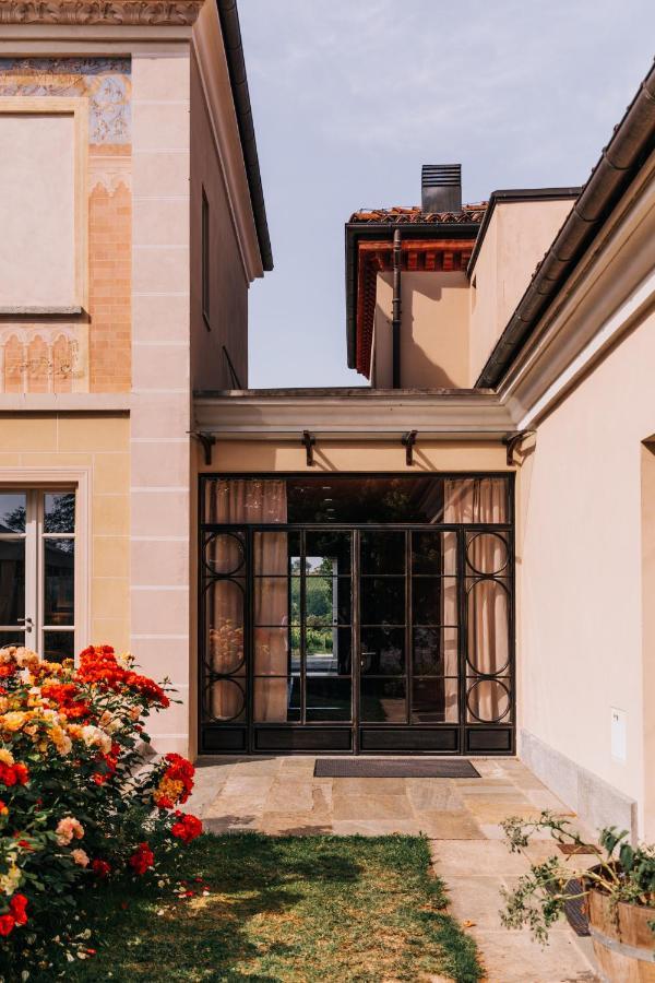 Villa Pattono Relais Costigliole d'Asti Luaran gambar