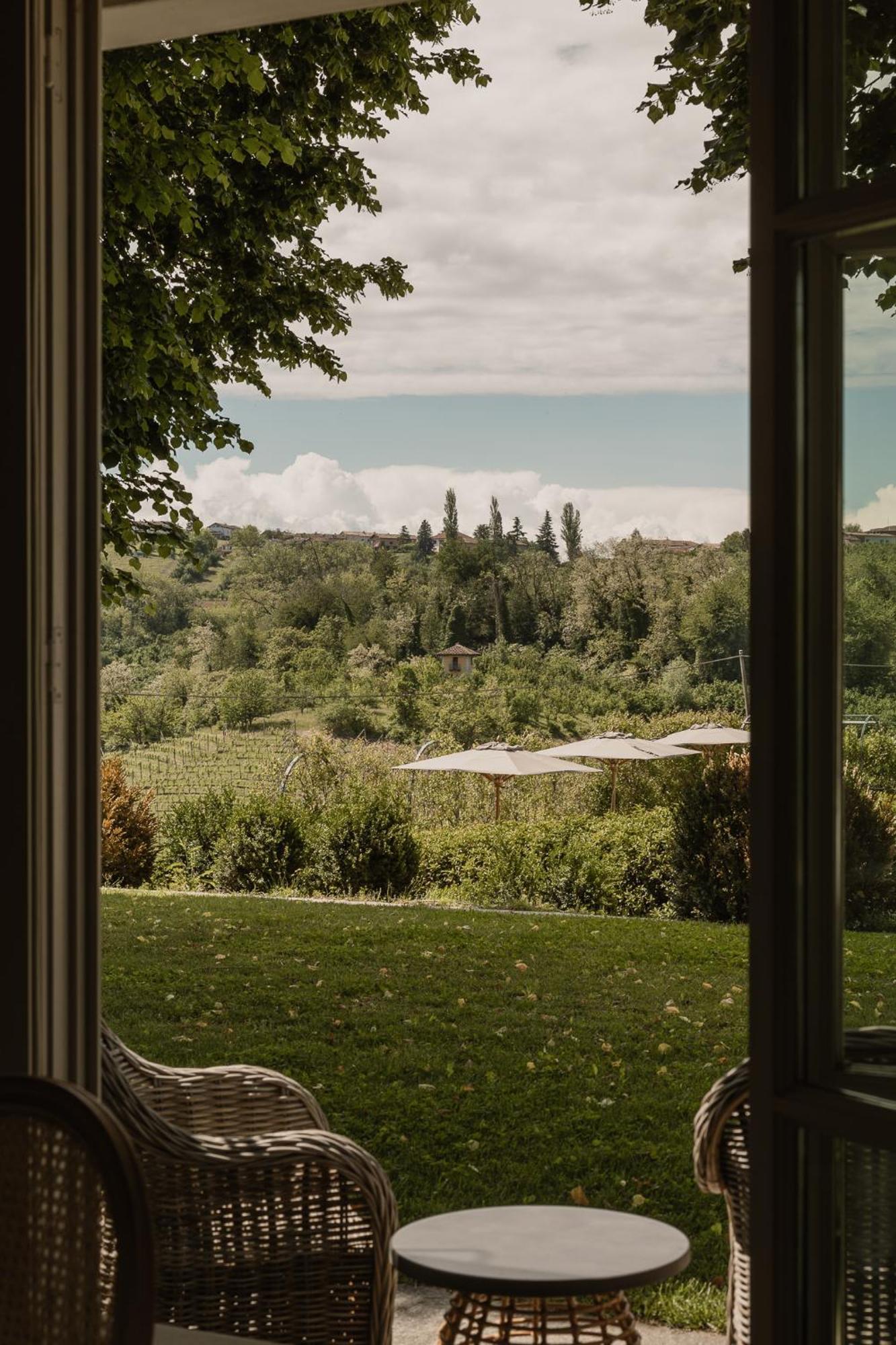 Villa Pattono Relais Costigliole d'Asti Luaran gambar