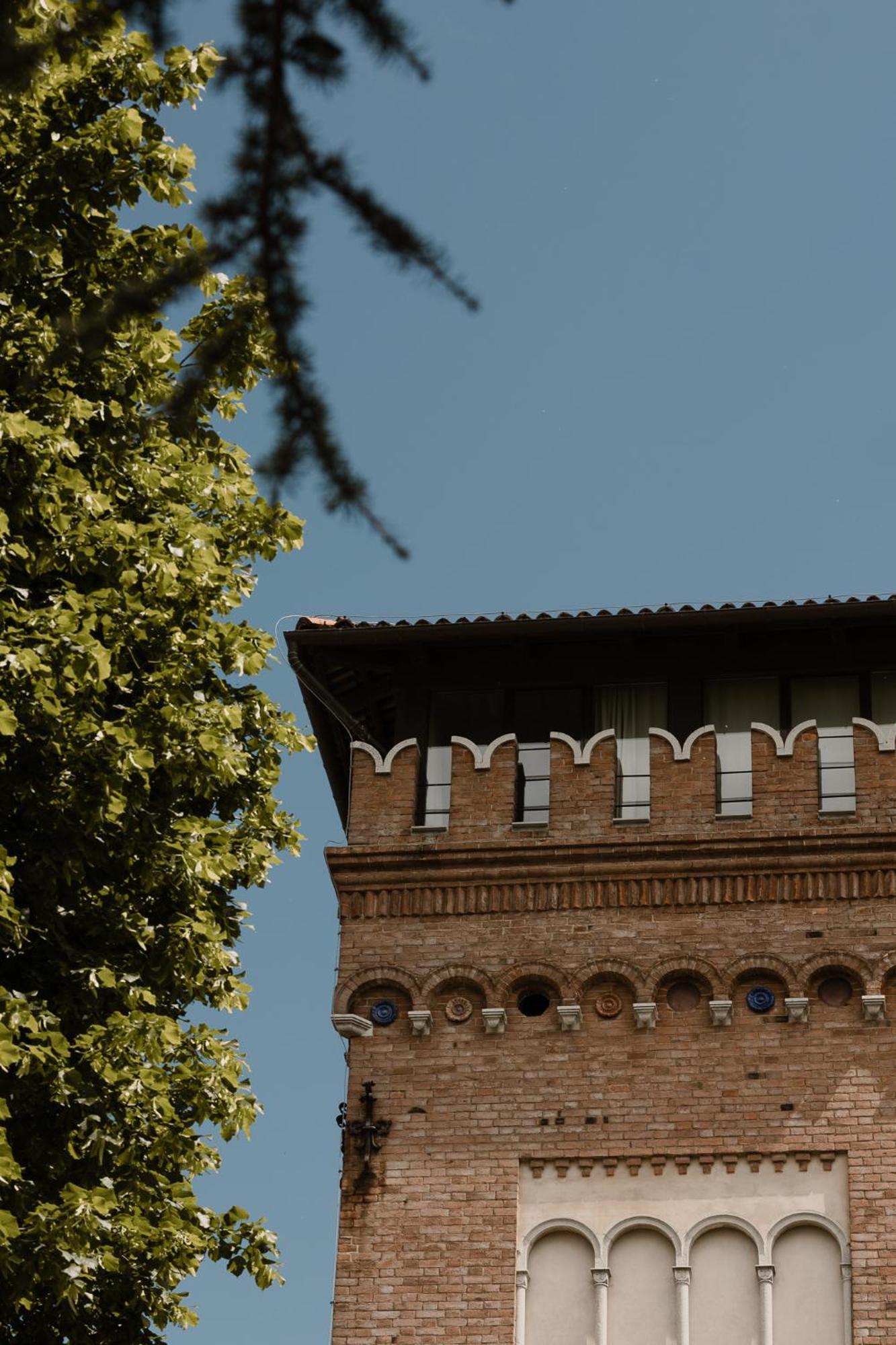 Villa Pattono Relais Costigliole d'Asti Luaran gambar