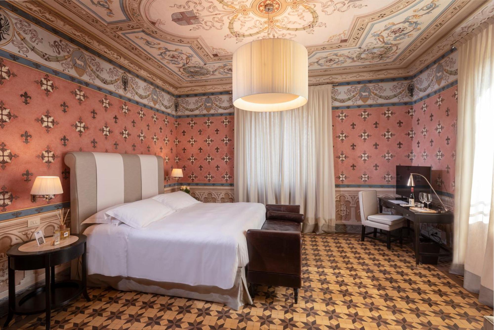 Villa Pattono Relais Costigliole d'Asti Luaran gambar