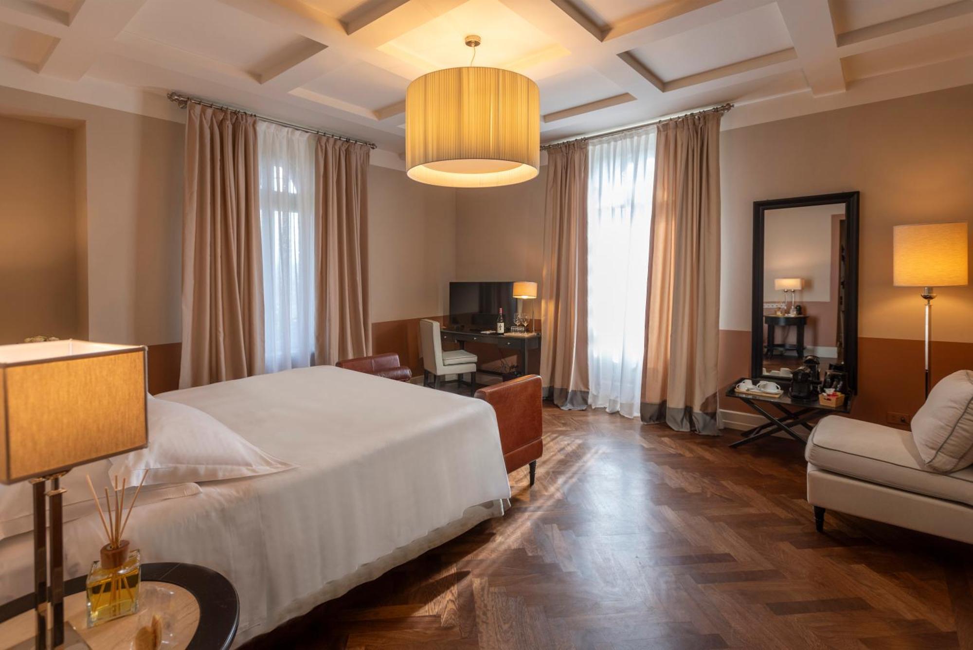 Villa Pattono Relais Costigliole d'Asti Luaran gambar