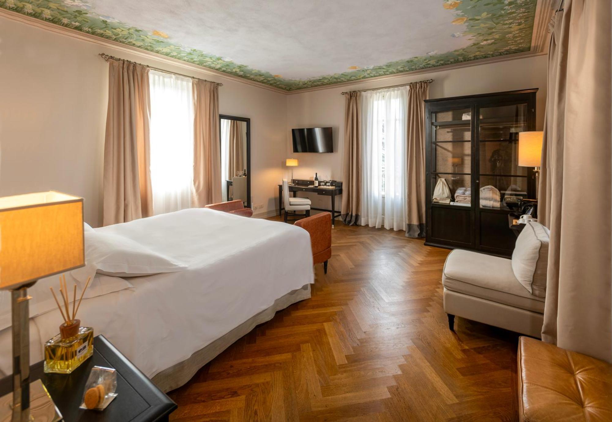 Villa Pattono Relais Costigliole d'Asti Luaran gambar