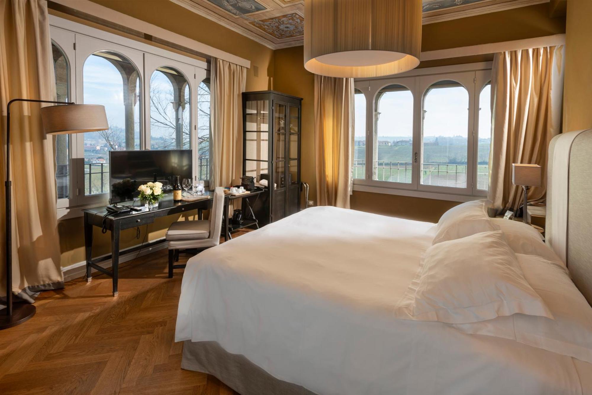 Villa Pattono Relais Costigliole d'Asti Luaran gambar