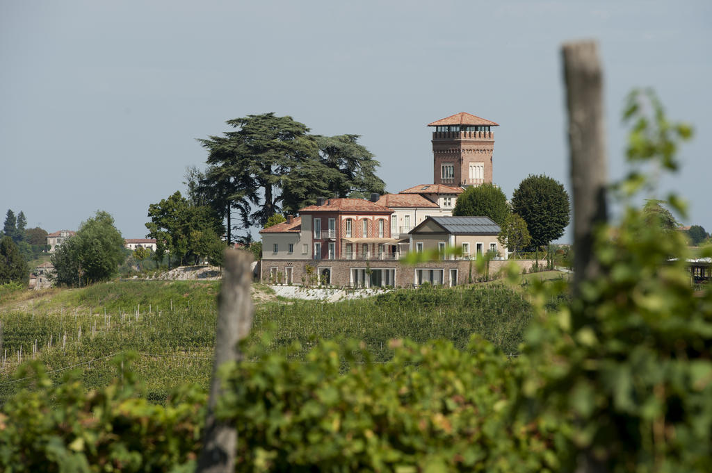 Villa Pattono Relais Costigliole d'Asti Luaran gambar